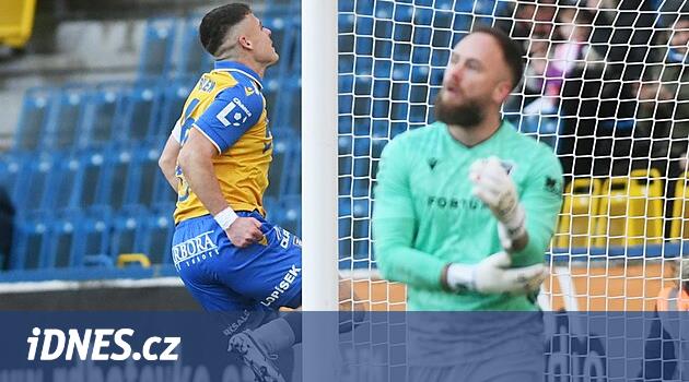 ONLINE: Teplice – Baník Ostrava, 16. tur, Şans ligi