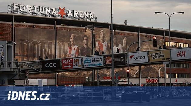 Ulice Josefa Bicana? Slavia Praha chce přejmenovat Vladivostockou u Edenu