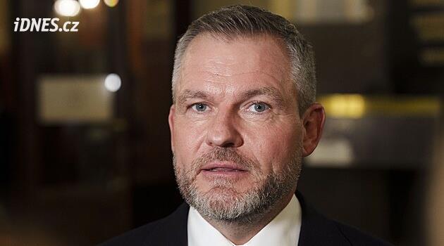 Hranice na východ od nás se mohou měnit, řekl slovenský prezident Pellegrini