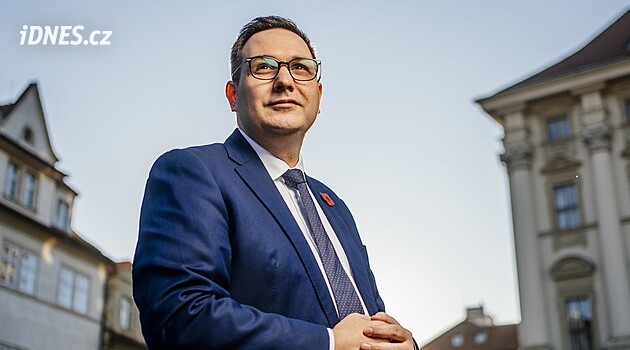Kandidující Portlík na pražského primátora si vybral jako poradce bývalého ministra