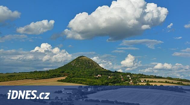 Proč to u nás nesoptí. Říp i Trosky připomínají ohnivou minulost krajiny