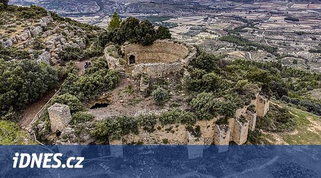 Dobrodružství ve španělském Bocairentu. Maurské jeskyně ukrývají kus historie