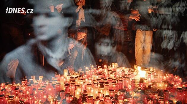 Socialistický mléčný bar i myšlenky Havla. Korzo Národní zve na oslavy sametové revoluce