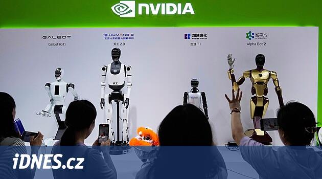 Çip üreticisi Nvidia kârını ve satışlarını artırdı