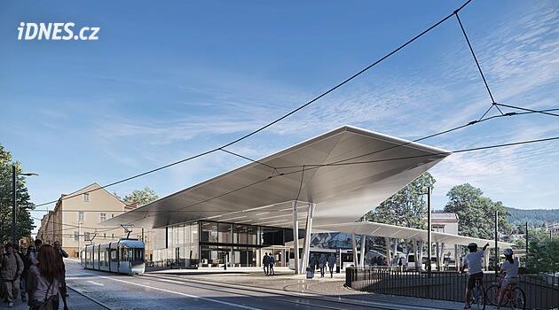 Jablonec'teki ulaşım terminalinin fiyatı artıyor