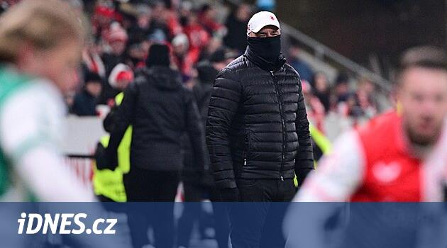 Trpišovský'nin Bohemyalılarla derbi konusunda çekinceleri vardı