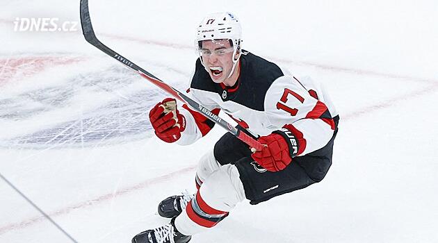 NHL: New Jersey, Slovak Almancasını Calgary'ye takas etti