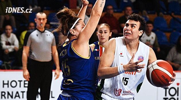 Artemis Spanuová, Žabin Brno'da sona erdi