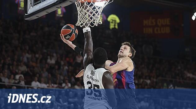 Basketbolcuların EuroLeague'i: Barcelona, Bologna'yı mağlup etti
