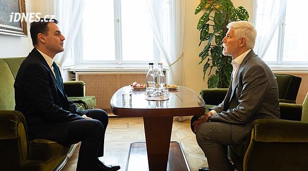 Vláda bude schvalovat cestu prezidenta Pavla a ministra Macinky do Mnichova