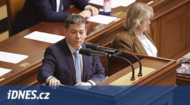 Patrik Nacher: Gelecekteki muhalefetin oylarından memnun kaldım