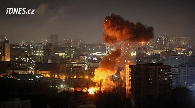 Pravoslavné Velikonoce bez útoků na energetiku? Kyjev Moskvě navrhl příměří
