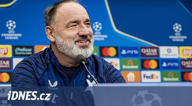 Slavia v Edenu hledá první vítězství v Lize mistrů. Trpišovský: urvat to za každou cenu