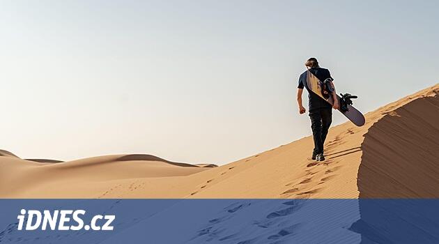 Maroko bez filtru. Pobřeží plné kontrastů láká na surfování i písečné duny