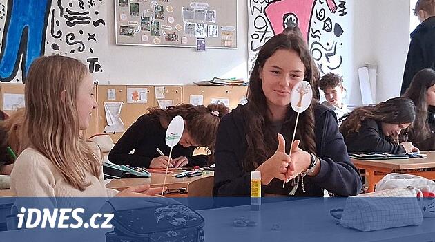 Obrázek kočky oživl. Děti se v Brně učí o filmu, někteří učitelé protestují