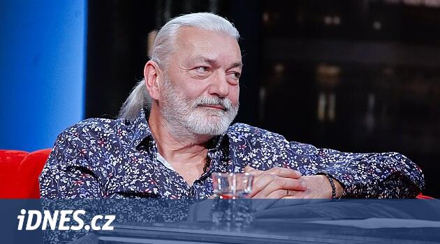 Daniel Hůlka: dcera Rozárka, Barborka a dočasná pauza od Draculy