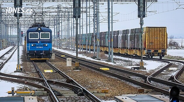 Správa železnic plánuje další elektrizaci tratí. ETCS zavede na hlavních koridorech