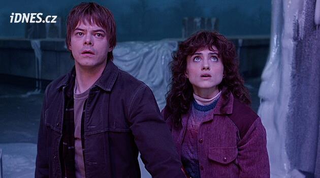 Je seriálový Hawkins skutečný? Vydejte se za oponu finále Stranger Things