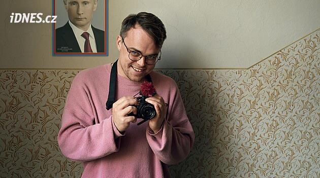 Bay Hiçkimse yabancı bir ajan değildir, Rusya karar verdi