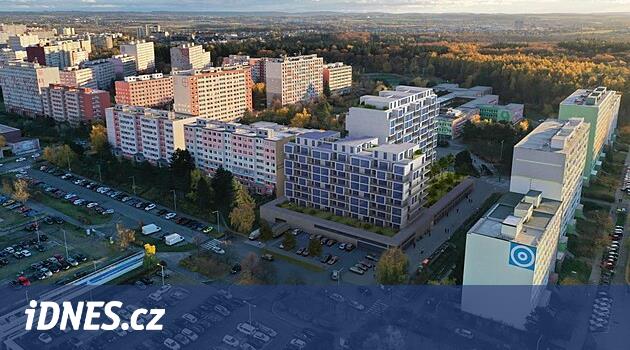 Prag, Roztyle'de bir apartman inşaatına ilişkin onayı iptal etti. Yerel halk onu orada istemiyor