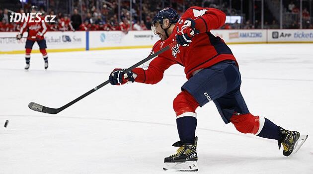 Ještě jedna sezona a konec. Ovečkin oznámil, že se příští rok s NHL rozloučí