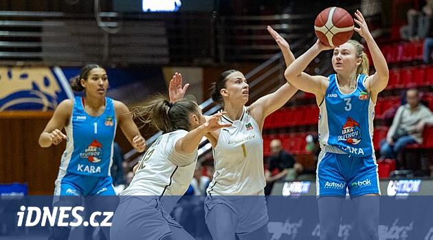 Chomutovské Levhartice dört yenilginin ardından başarıya ulaştı