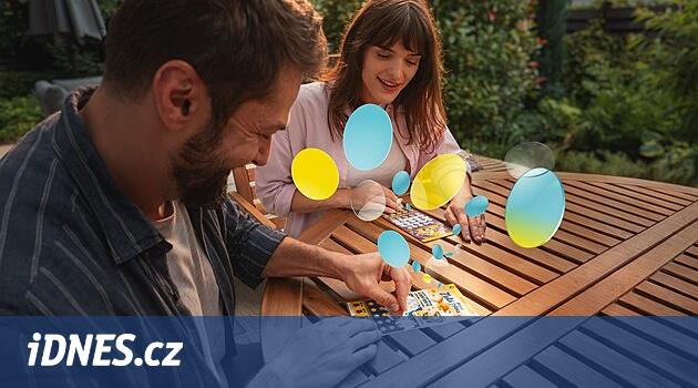 Sazka se přejmenuje na Allwyn. Jméno ano, hry zůstávají