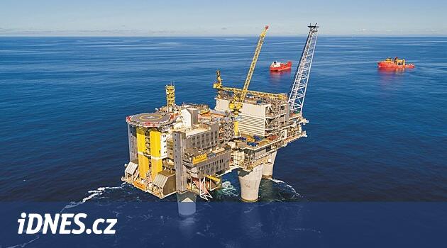 Pražská plynárenská Norveç'ten gaz tedariki imzaladı