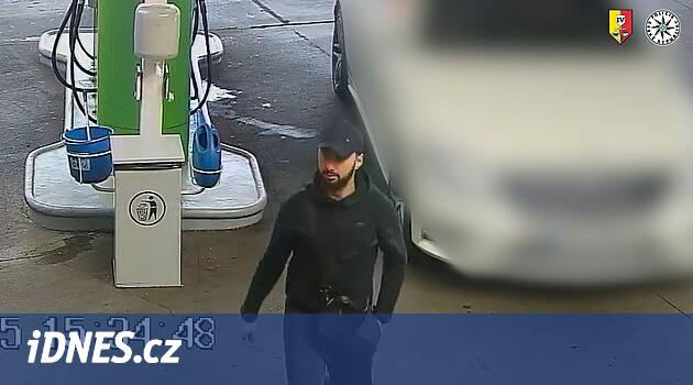 Noční kšeft s iPhony za sto tisíc skončil pokusem o loupež. Poznáte podezřelého?