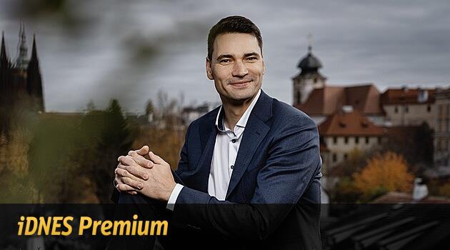 Daniel Stach: Mám obavy, že AI zničí důvěru ve společnosti - iDNES.cz