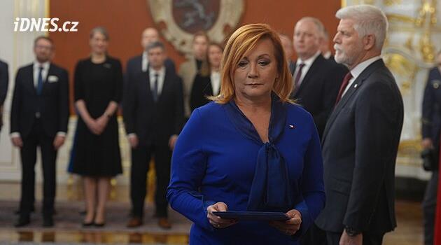 Koalice kvůli přehlasování veta prezidenta Pavla svolá poslance, potvrdila Schillerová