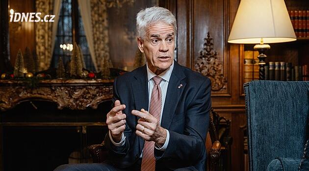 Česko splní své závazky v oblasti obrany, věří americký velvyslanec