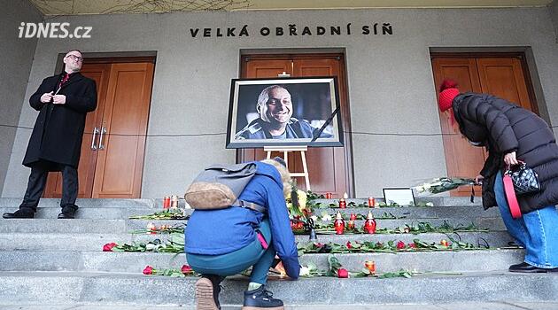 Patrik Hezucký: son veda – iDNES.cz