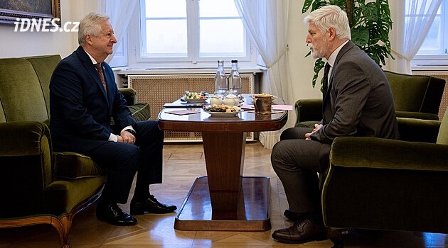 Konflikt eskaluje. Ministerstvo obrany zakázalo publikovat rozhovor s Pavlem