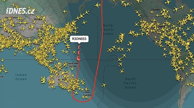 Santa Claus už odstartoval ze Severního pólu, sledujte ho živě na radaru
