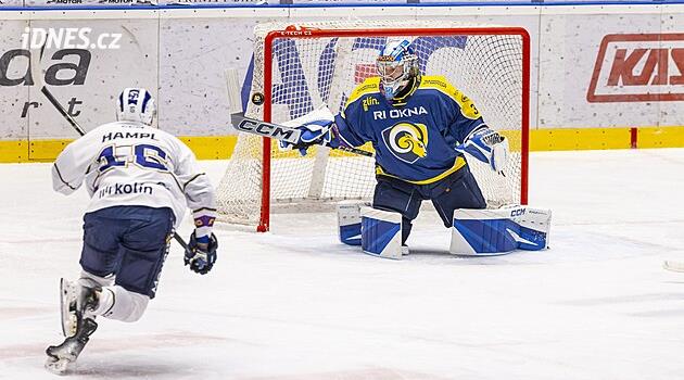 Lider Slavia evinde hokey Zlín'e karşı başarılı olamadı, ikinci Jihlava da düştü