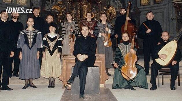 Pavel Klikar barok müziğin büyük bir sihirbazıydı