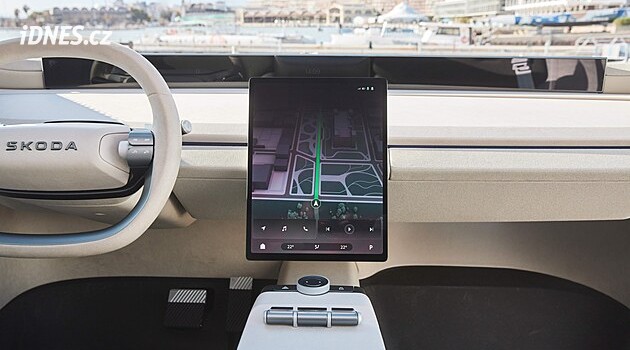 Volkswagen zvažuje čínský software pro evropské modely, včetně Škody