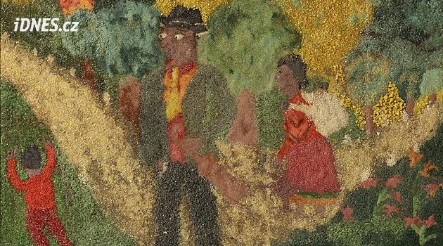 Litoměřice Galerisi sizi Rudolf Dzurk'un çalışmalarını görmeye davet ediyor