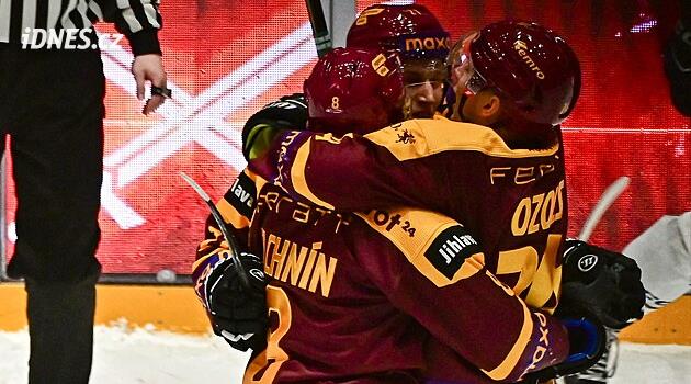 Hem Jihlava hem de Zlín başarıyla birinci lig yarı finallerine yükseldi