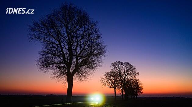 Česko čeká slunečný víkend s teplotami kolem nuly. Na severu může slabě sněžit