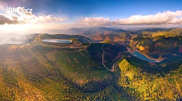 ČEZ, Dlouhé stráně hidroelektrik santralinin modernizasyonunu tamamladı