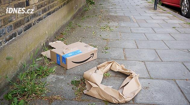 Britanya'da her yedi saniyede bir paket çalınıyor