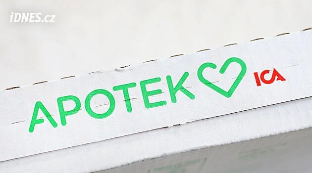 Placená hodina pro kontakt s blízkými. Švédská lékárna bojuje proti osamělosti Placená hodina pro kontakt s blízkými. Švédská lékárna bojuje proti osamělosti