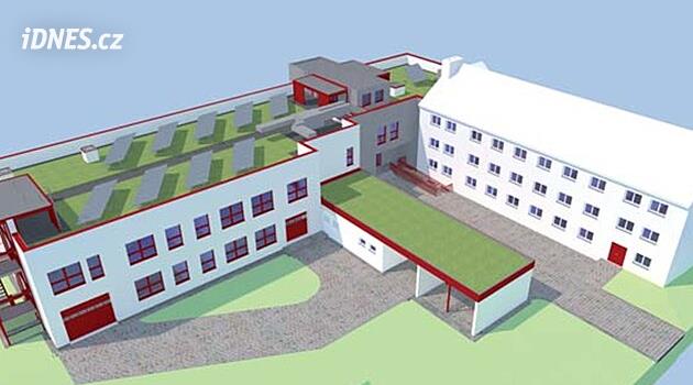 Semile'deki ortaokul modern bir köşke kavuşacak
