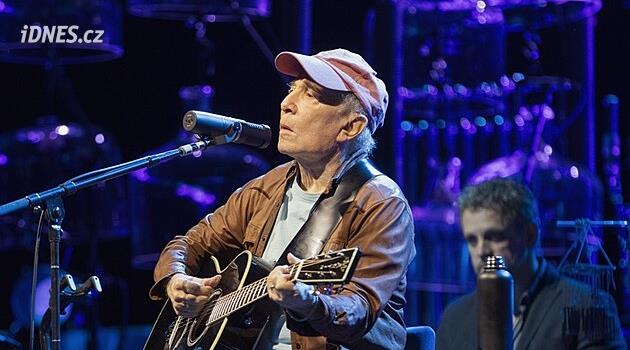 Paul Simon Prag'da üç konser verecek