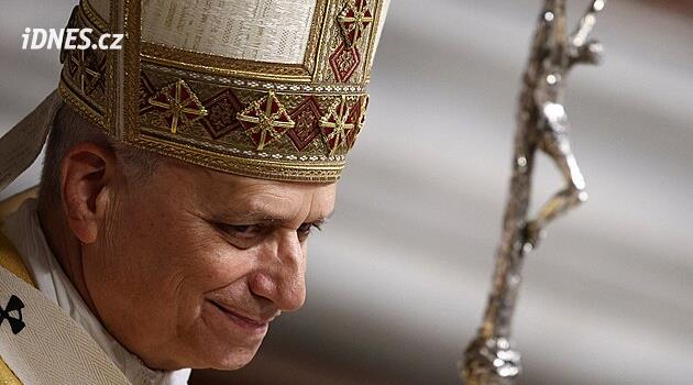 Papež Lev XIV. přednese své první vánoční Urbi et Orbi
