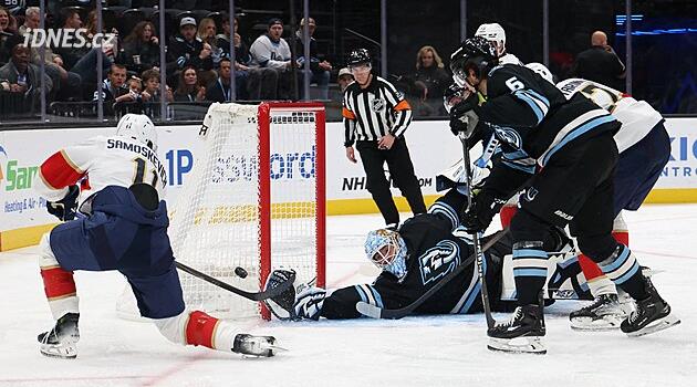 Vejmelka, Stanley Cup'ın son şampiyonlarına karşı mücadelede başarısız oldu