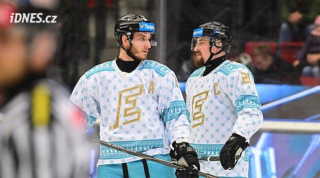 Hokey ekstra ligi ONLINE: Pardubice birinciliği koruyor, Olomouc Sparta'yı bekliyor