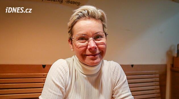 Aktris ve seslendirme sanatçısı Petra Hobzová sadece Güney Bohemya Tiyatrosu'nu hatırlamıyor